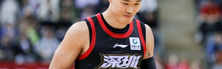 爱游戏体育-深圳大胜1-0浙江：贺希宁32+5总分升队史第二 史密斯27+9