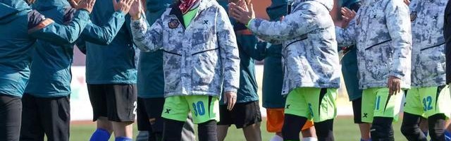 滇港同心燃情绿茵！2026“滇港友谊赛”在昆明开赛